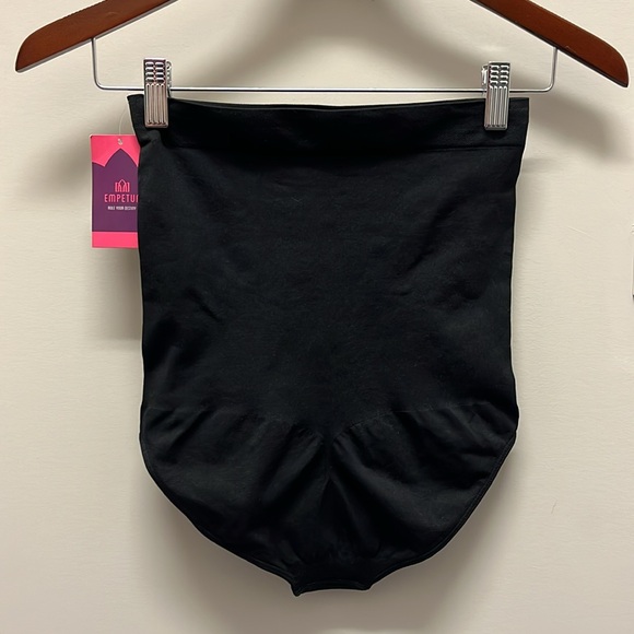 NWT Shapermint/Empetua All Day Every Day High-Waisted Shaper Panty XL/XXL Black - Picture 4 of 6